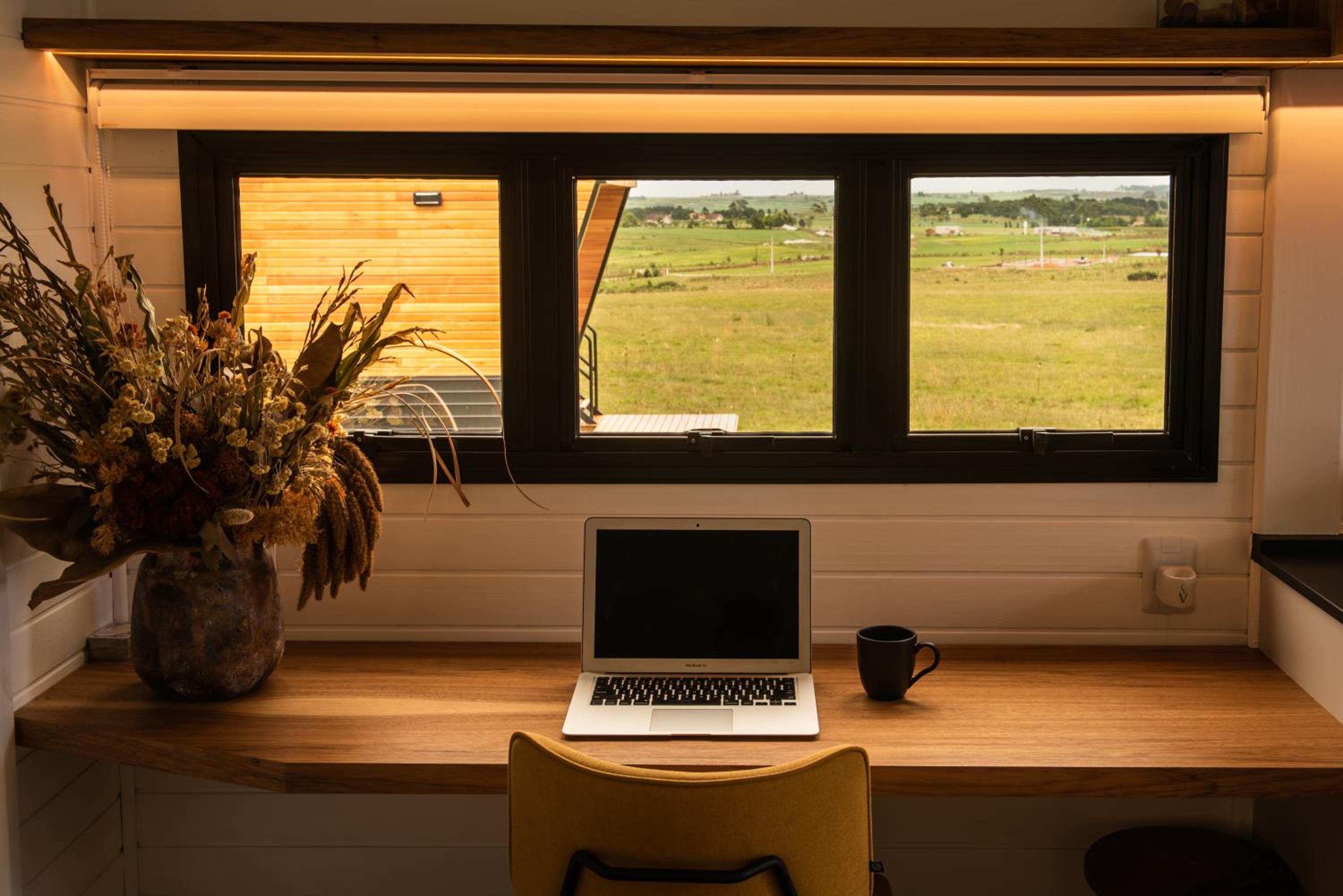 Tiny House Purunã - Refúgio Inspirador