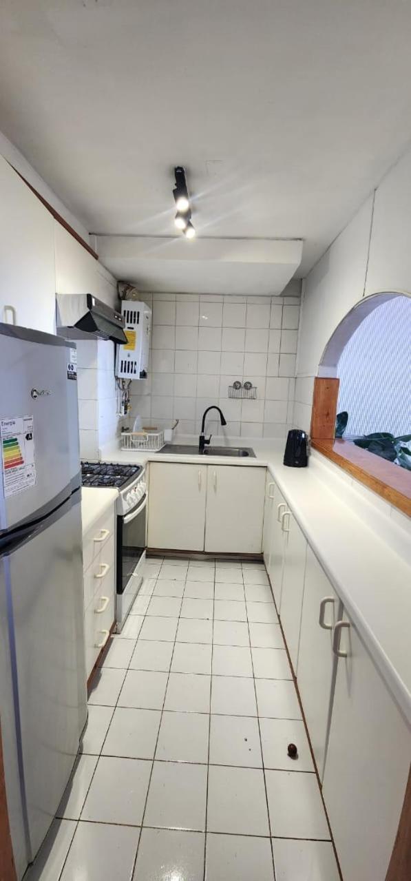 Departamento primera línea