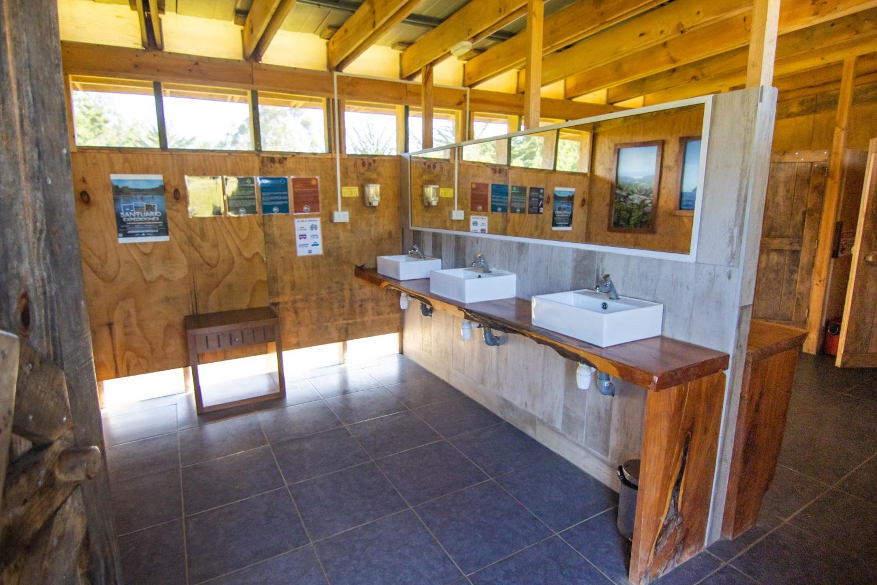 Olas de Chile Ecocamp