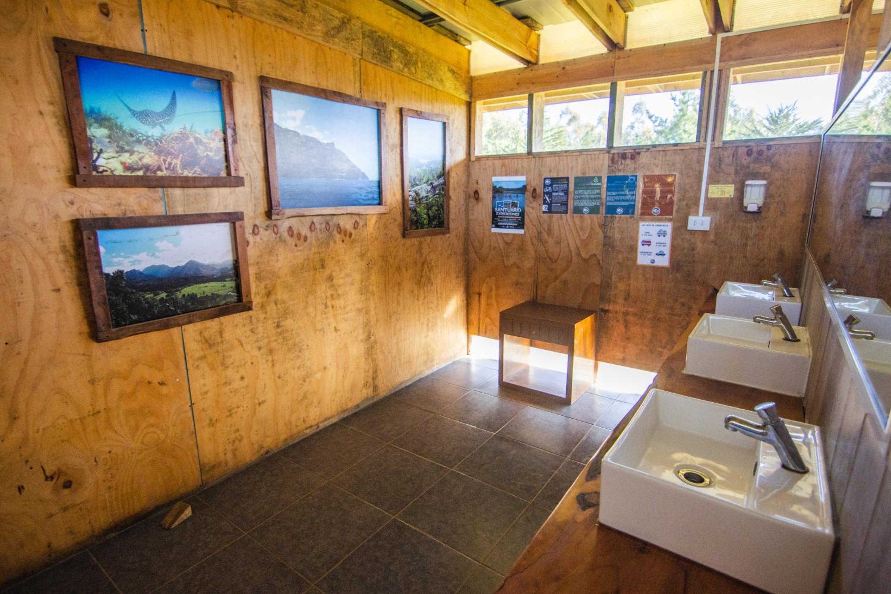 Olas de Chile Ecocamp