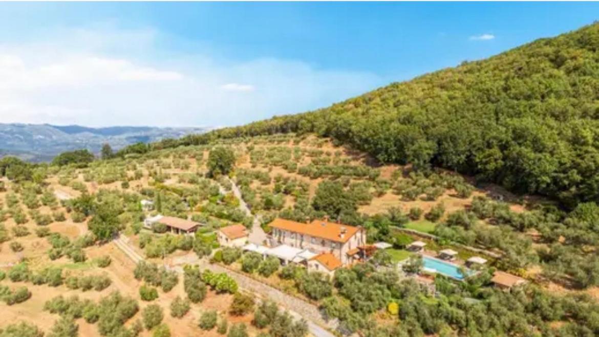 Agriturismo Poggio Tondo view 2