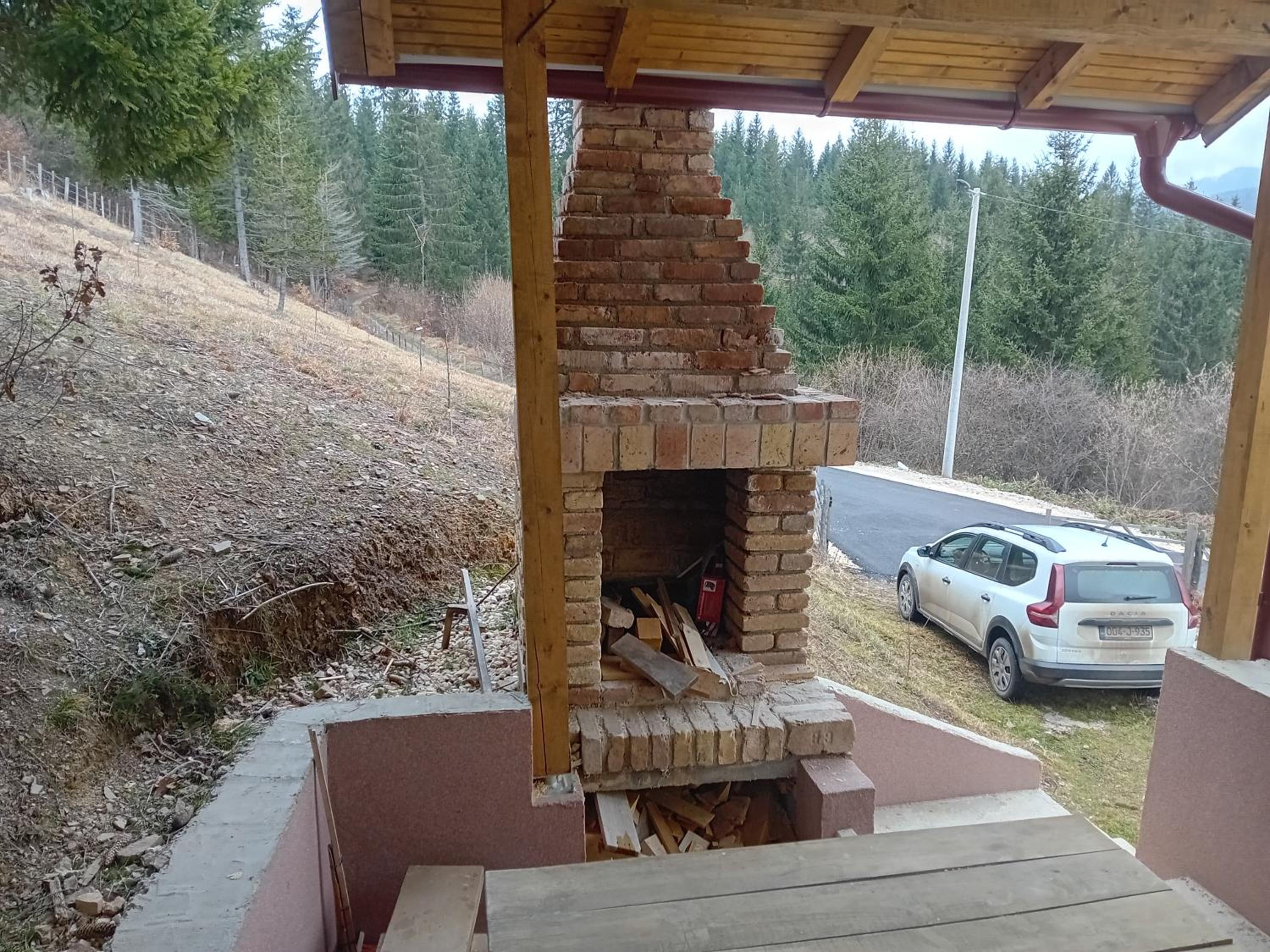 Apartmani Kamini RAVNA PLANINA