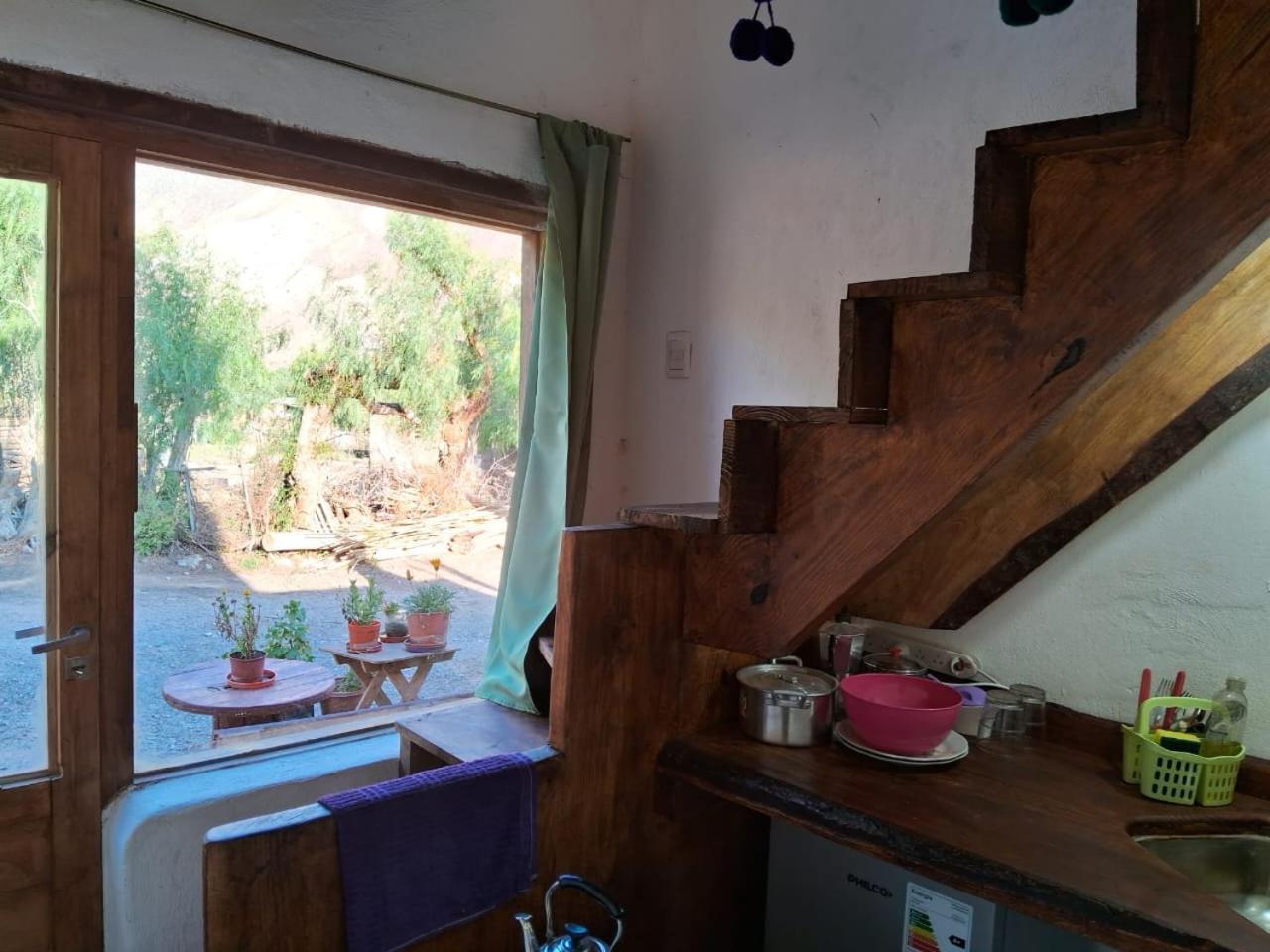 Cabañas APU