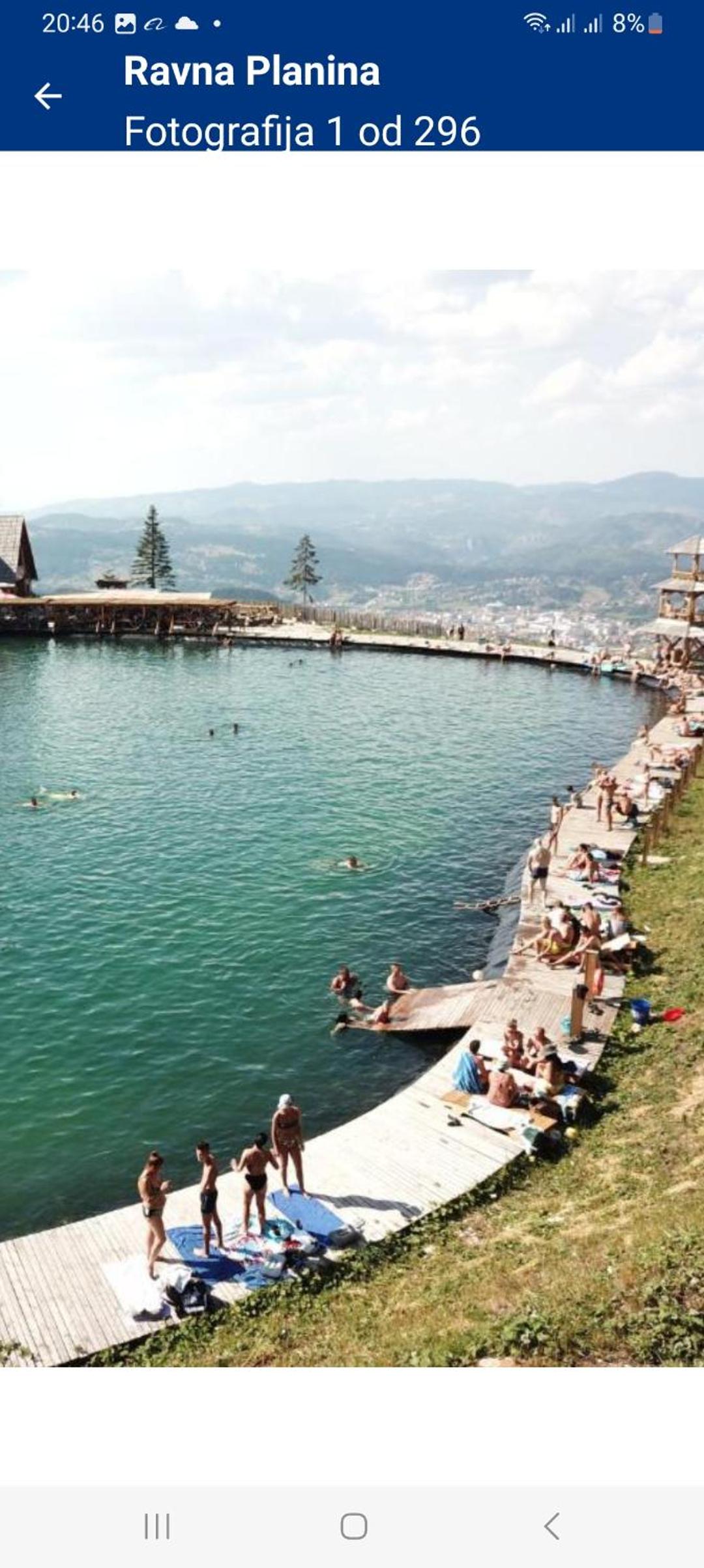 Apartmani Kamini RAVNA PLANINA
