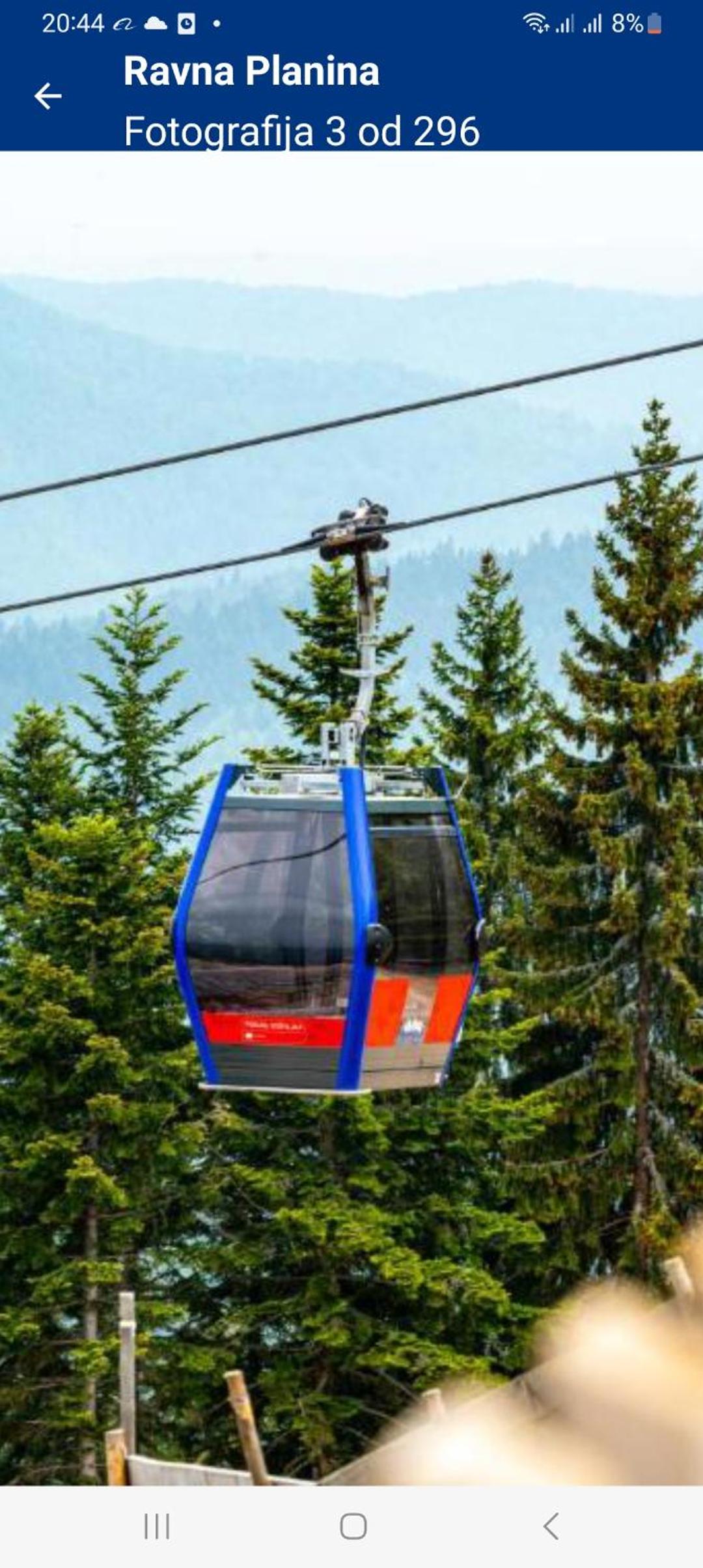 Apartmani Kamini RAVNA PLANINA