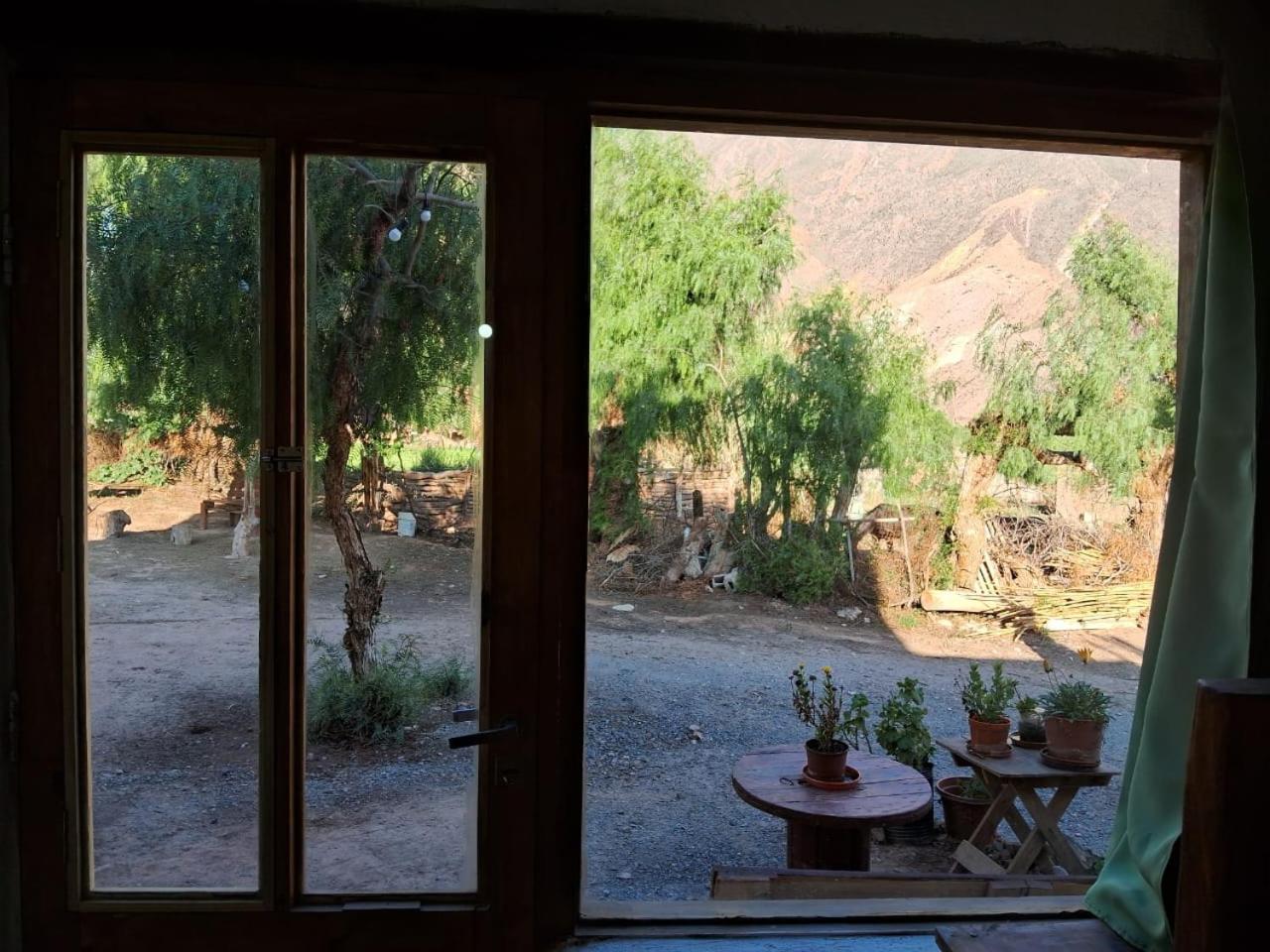 Cabañas APU