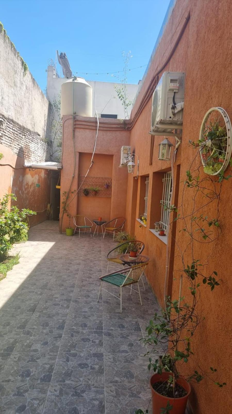 Casa Reina Apart Villa Crespo