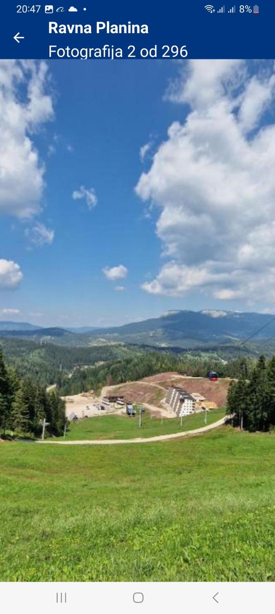 Apartmani Kamini RAVNA PLANINA