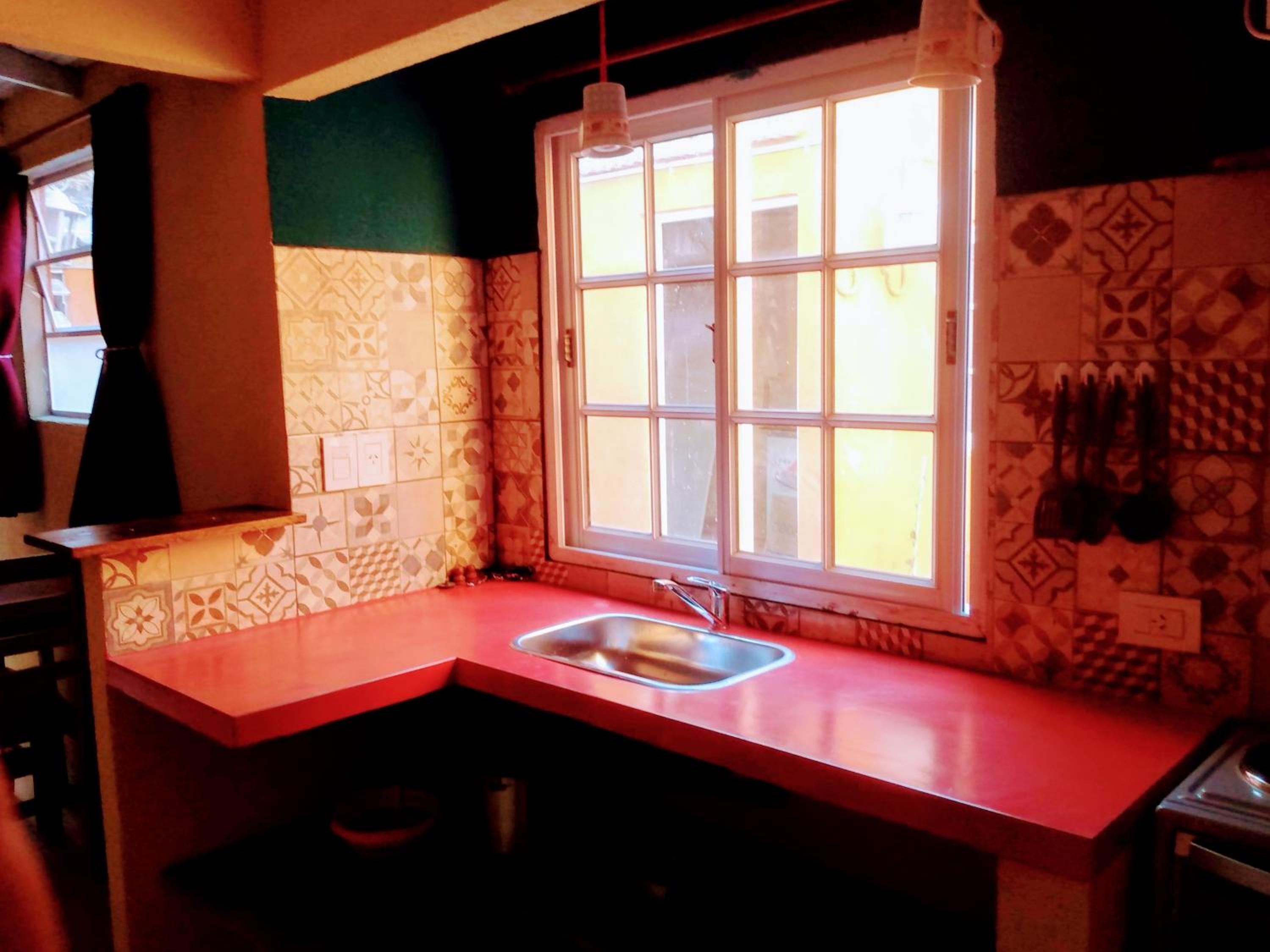 Casa Reina Apart Villa Crespo