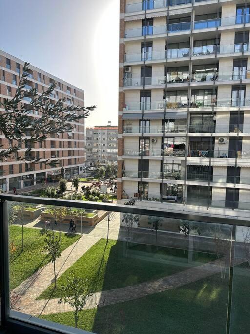 Eden Central Apartment - Modern 2BR in Tirana City Center