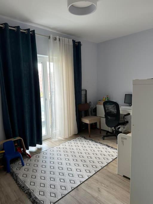 Eden Central Apartment - Modern 2BR in Tirana City Center
