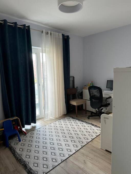 Eden Central Apartment - Modern 2BR in Tirana City Center