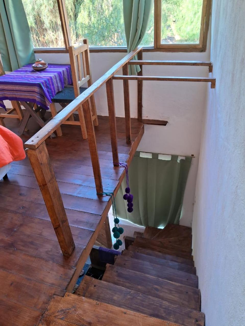 Cabañas APU