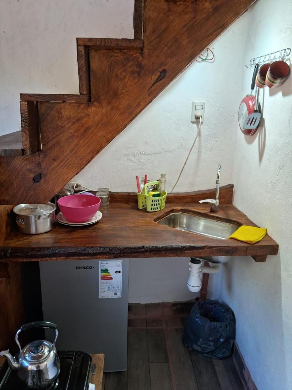 Cabañas APU