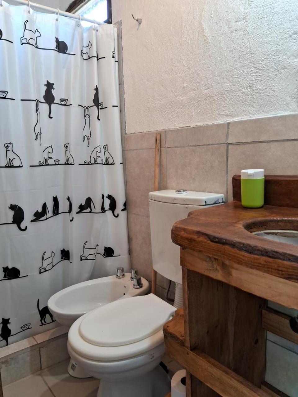 Cabañas APU
