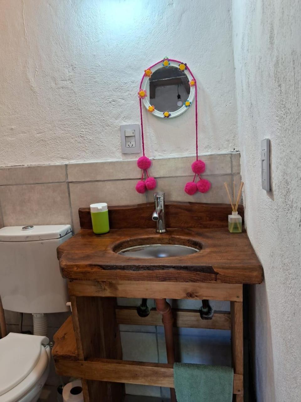 Cabañas APU