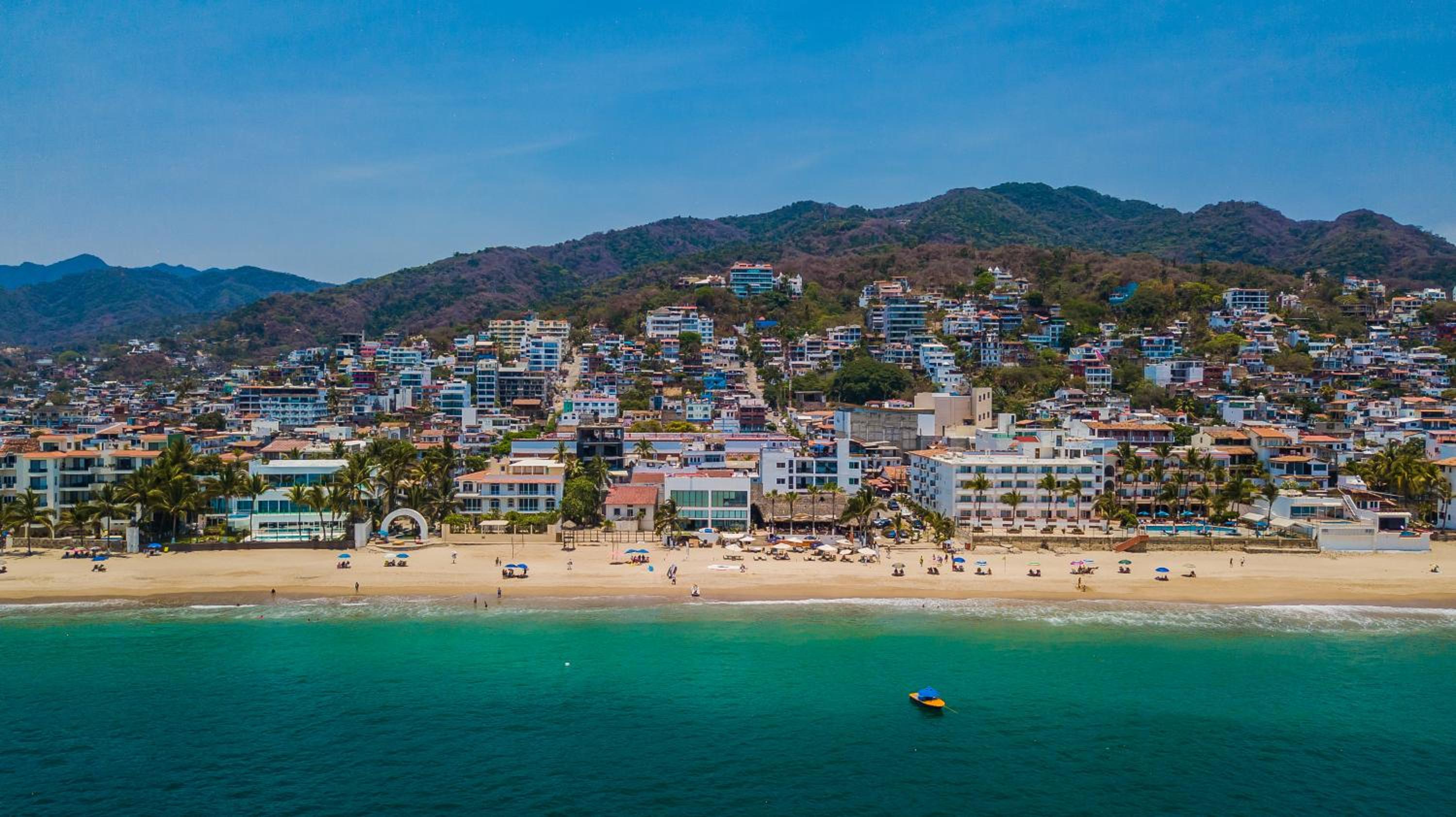 Hotel Suites Nadia Puerto Vallarta
