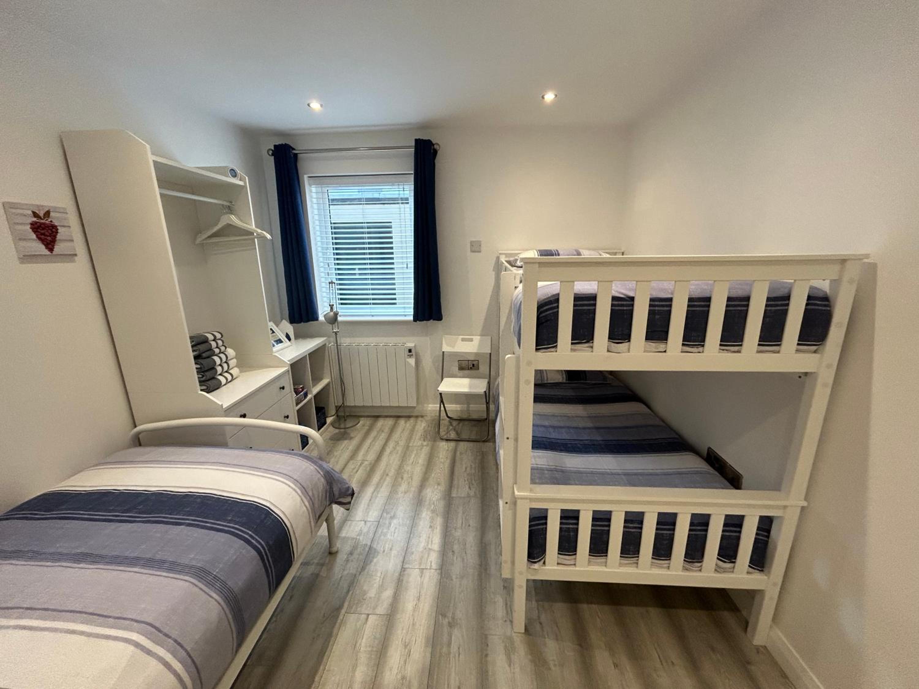Ballycastle, Beachside Apartment