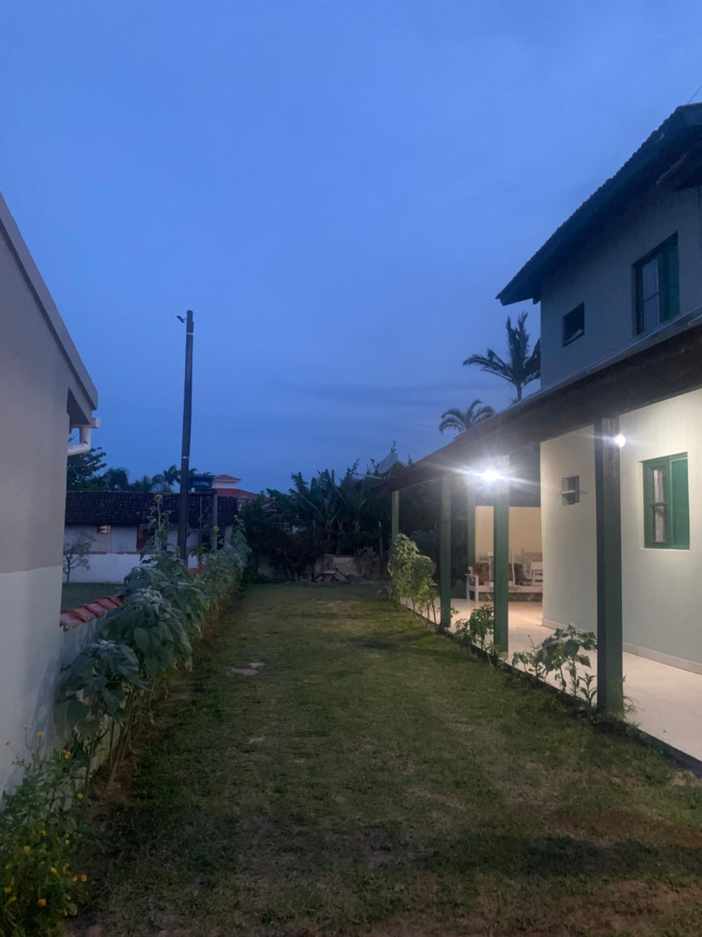 Casa do paraiso