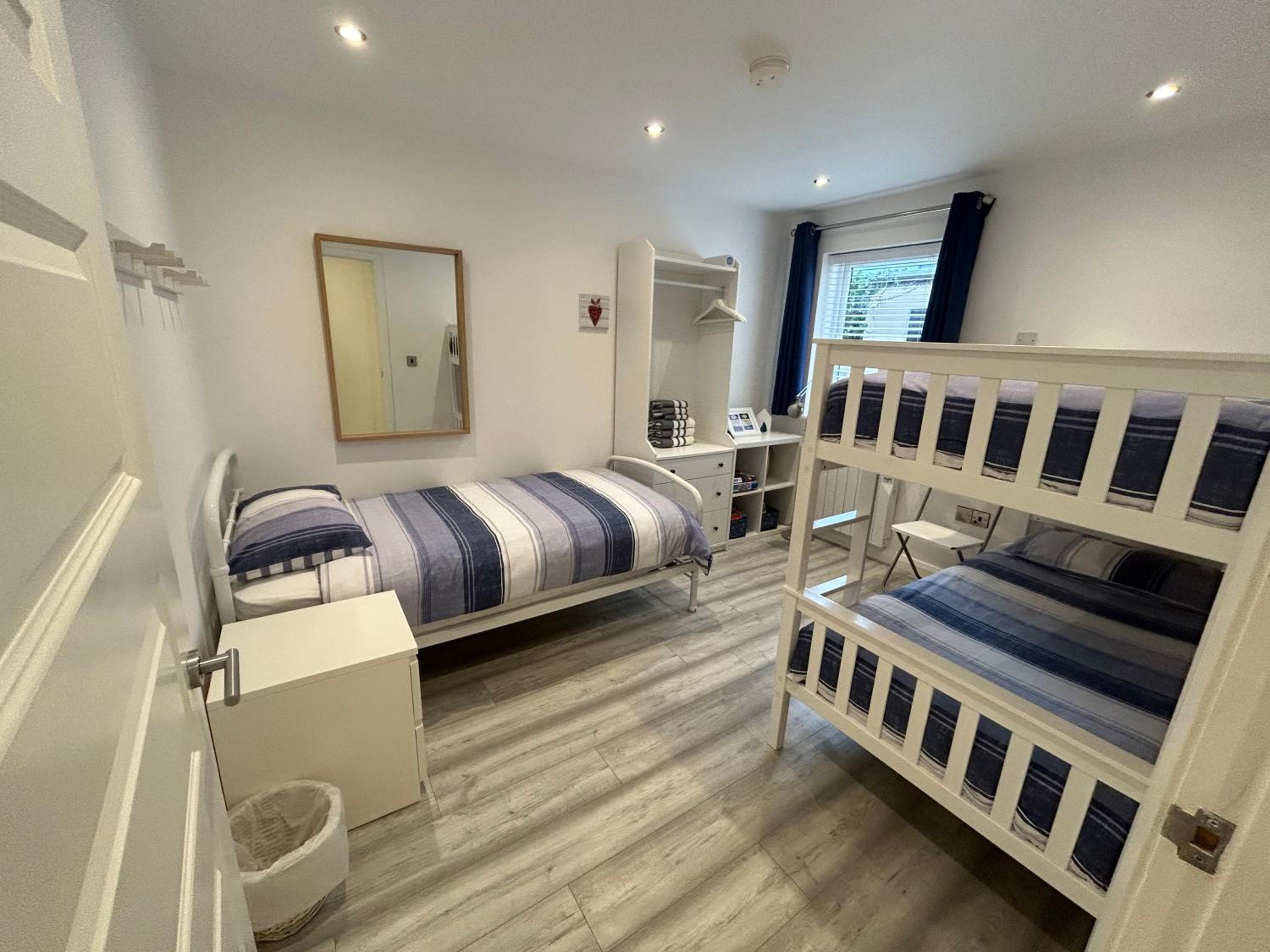 Ballycastle, Beachside Apartment