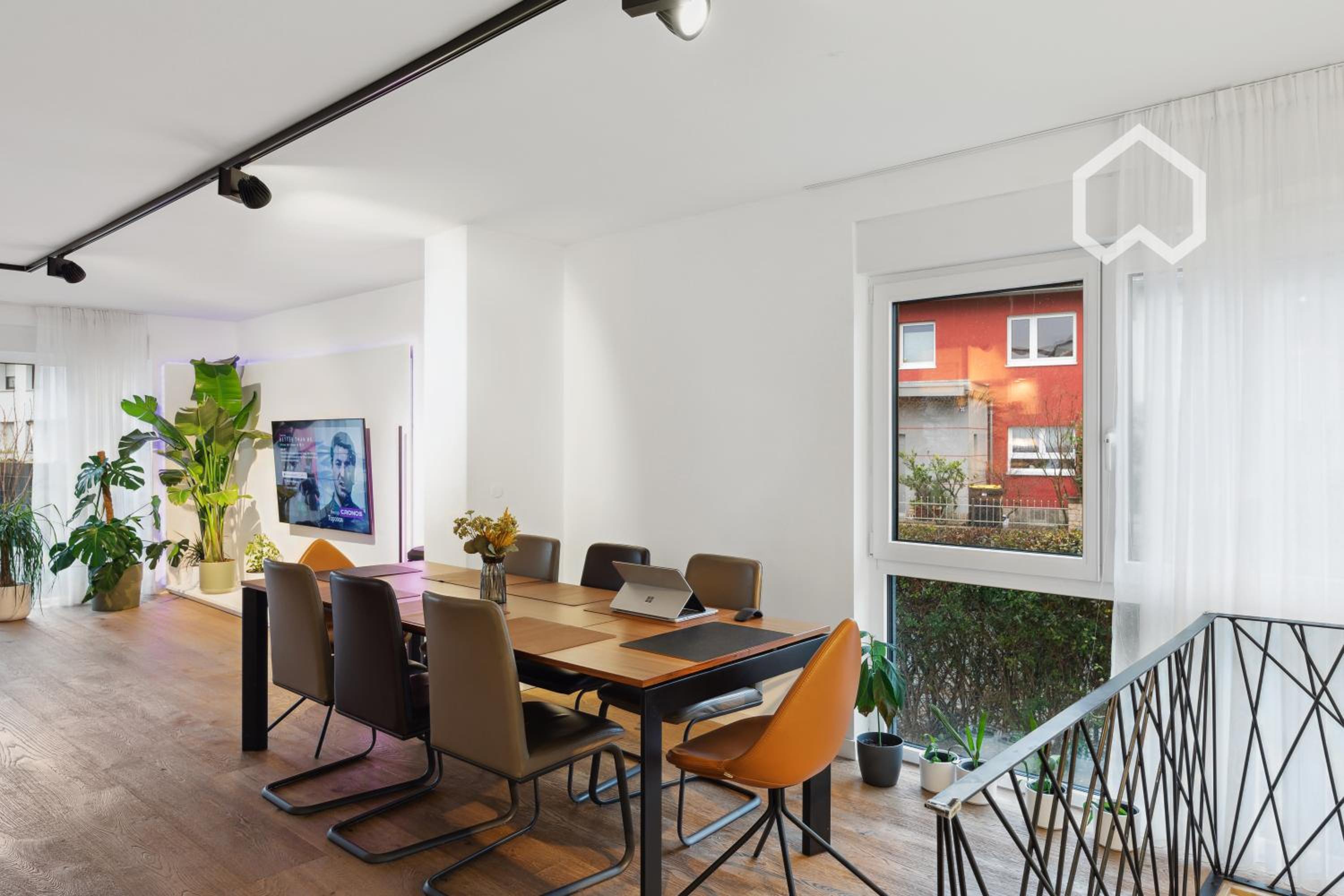 meeting & event spaces