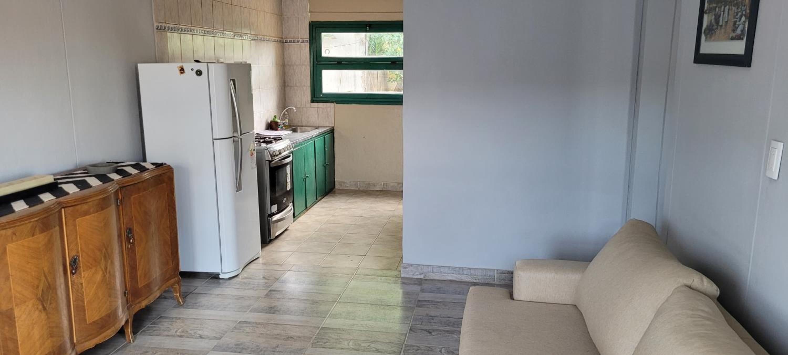 CASA 2 HABITACIONES