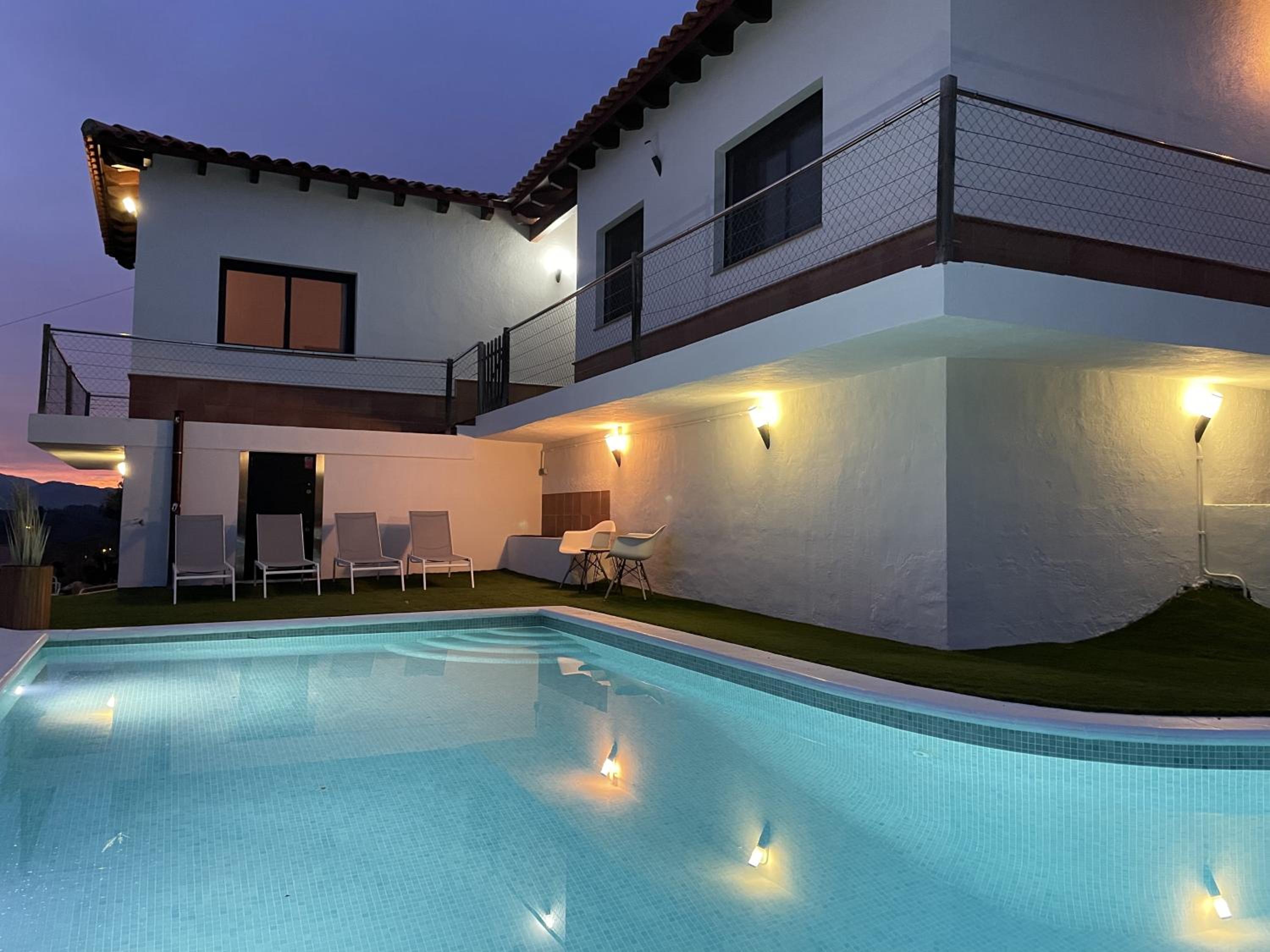 Villa Mas Paz