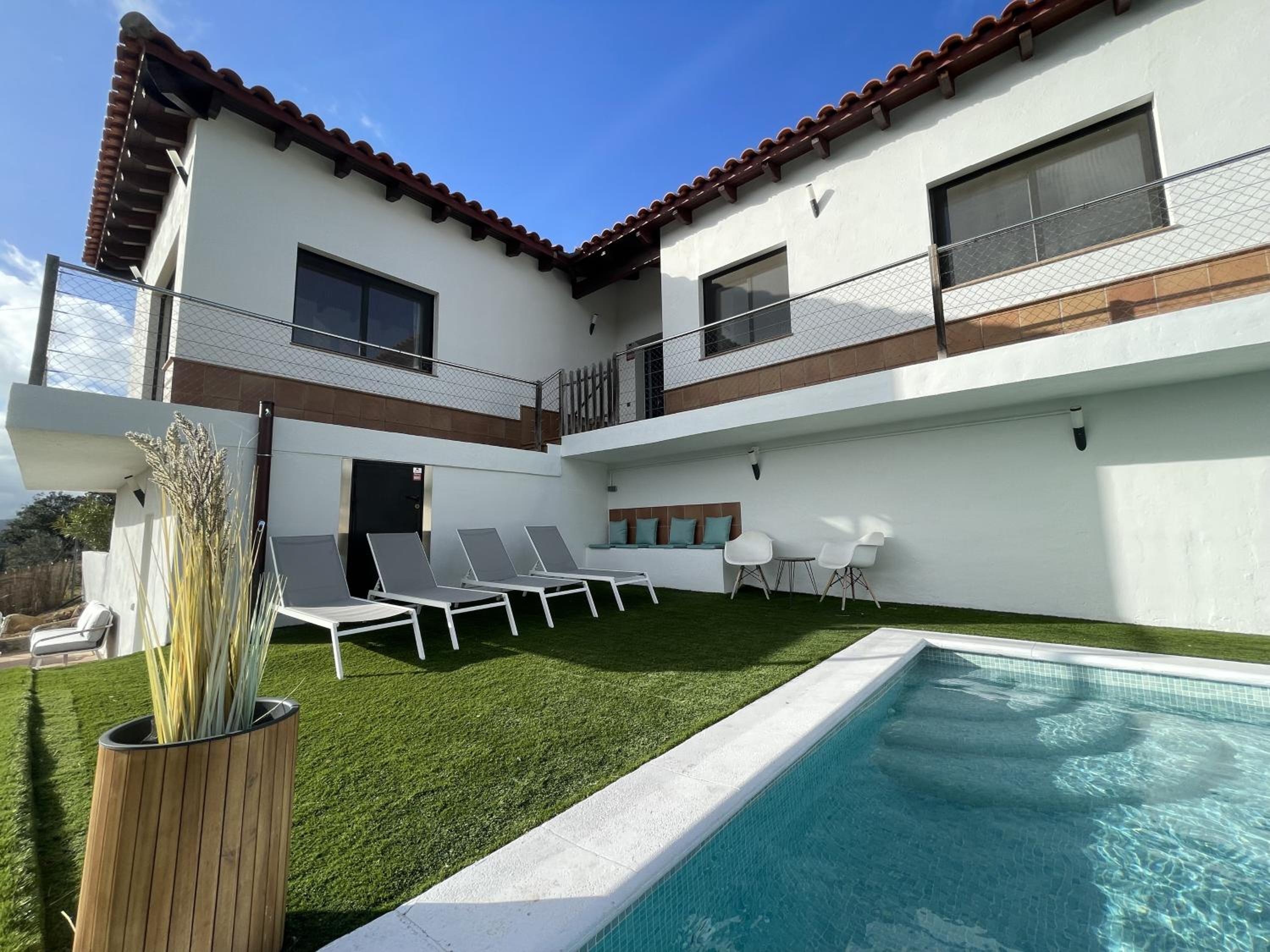 Villa Mas Paz