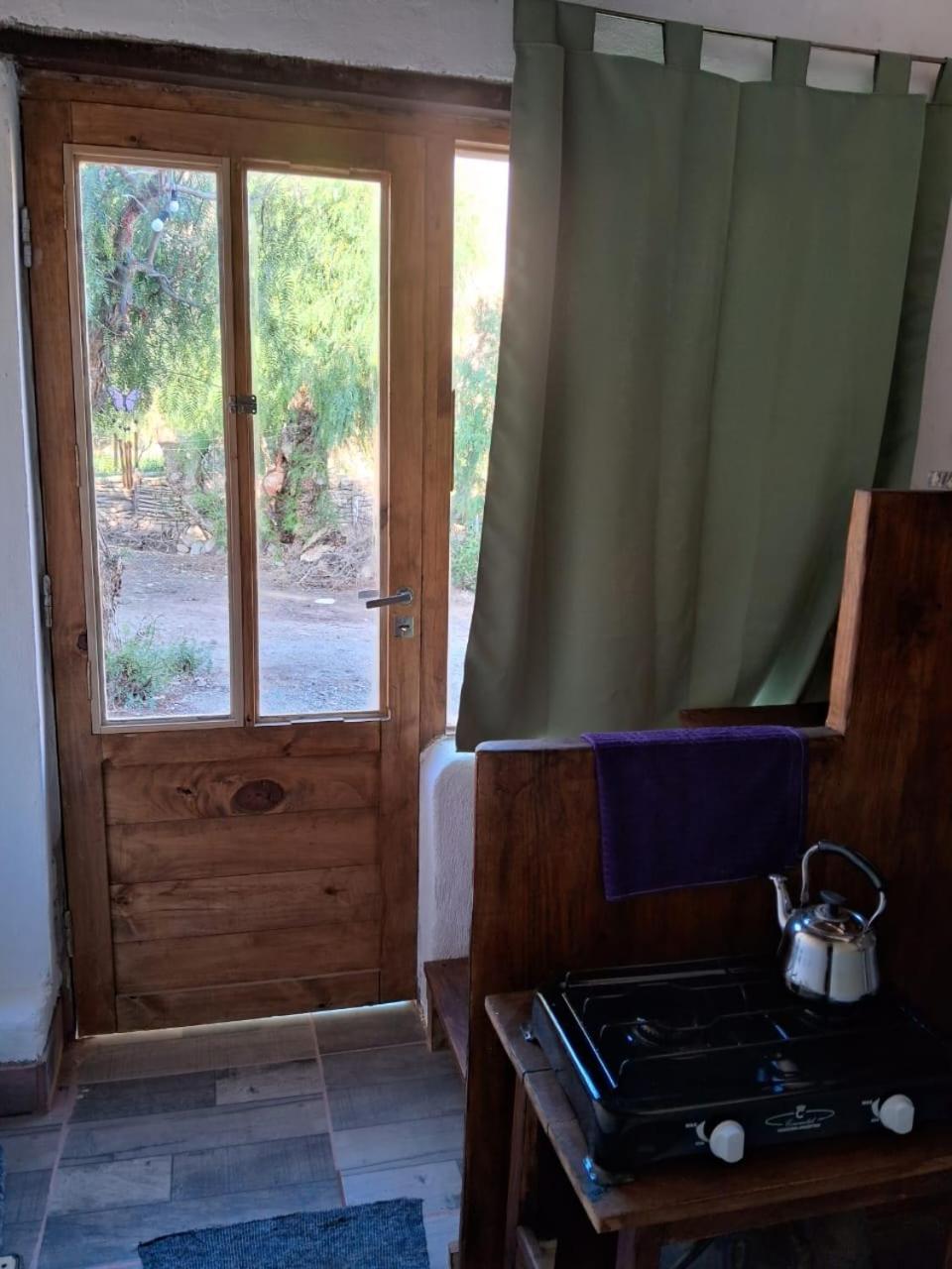 Cabañas APU