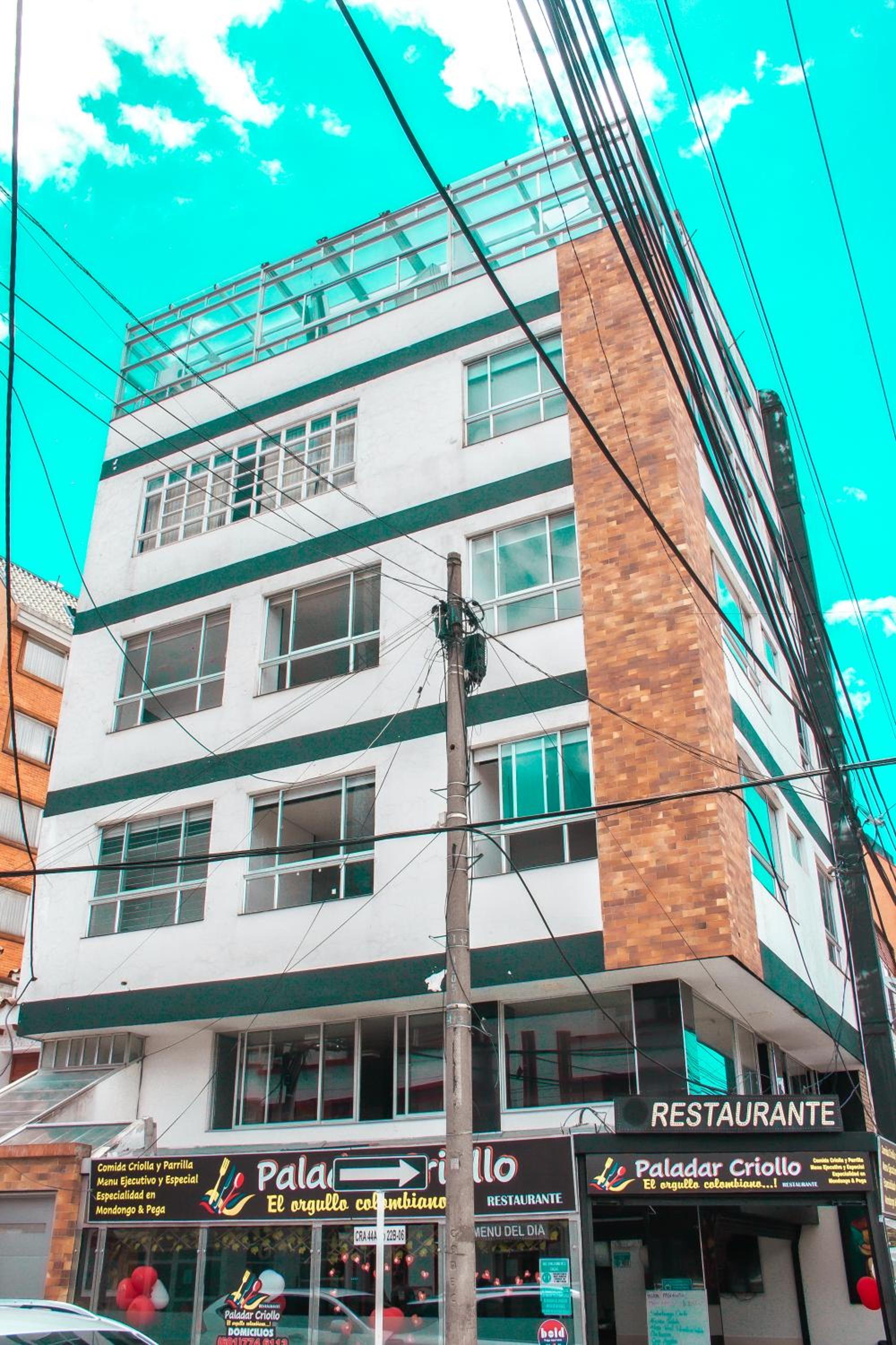 apt duplex embajada americana corferias agora g12