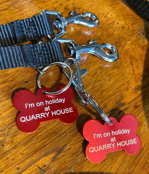Quarry House