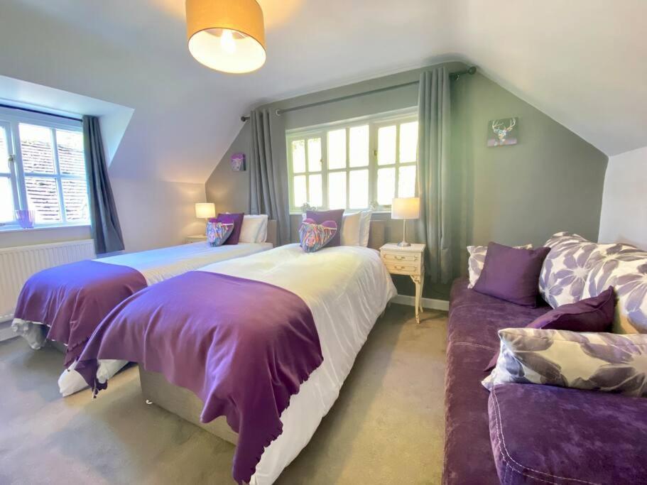 Quarry House