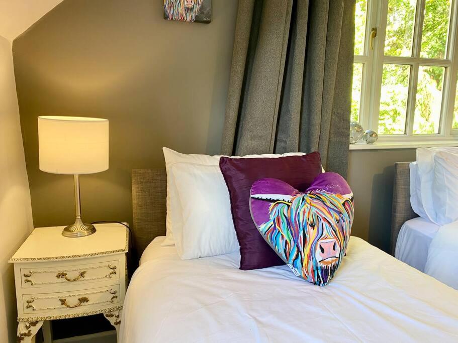 Quarry House