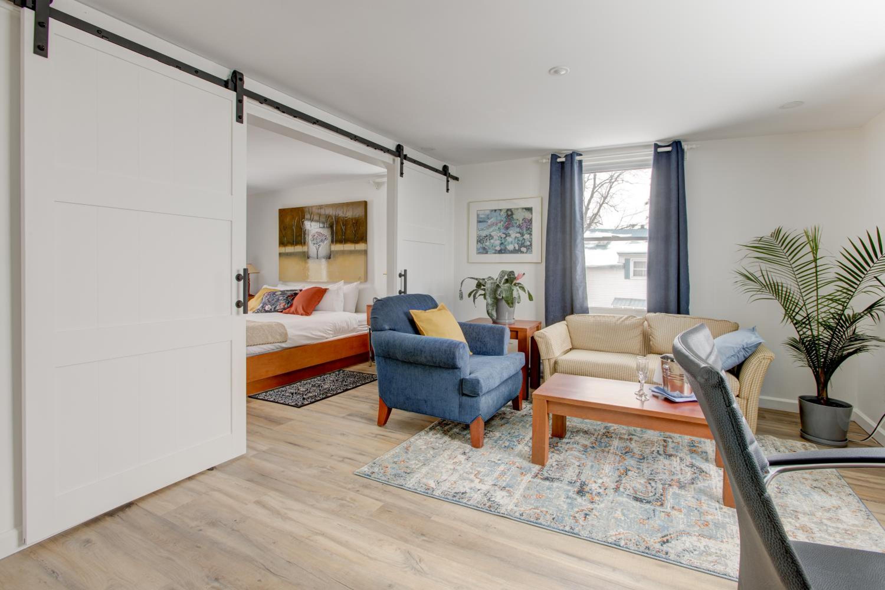 Auberge Handfield et Spa