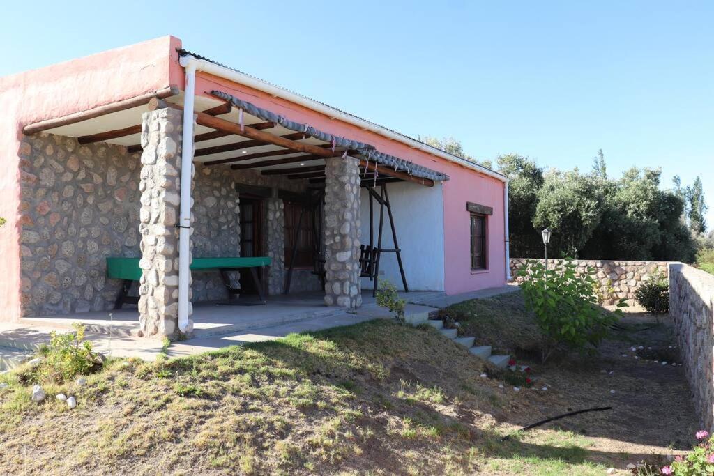 Los Abuelos Anillaco
