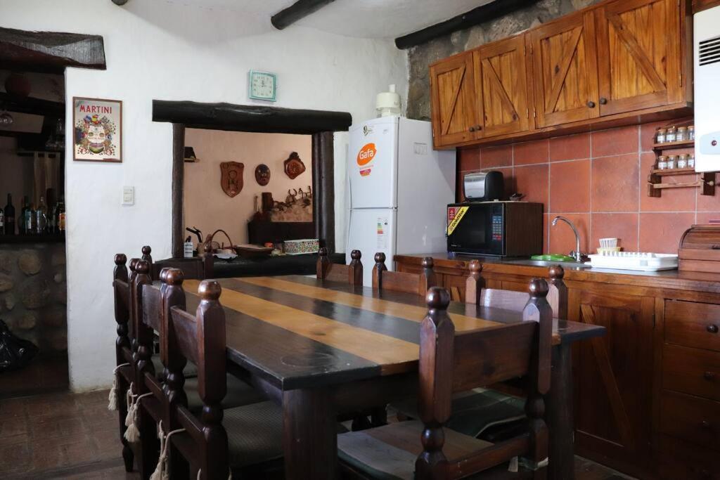 Los Abuelos Anillaco