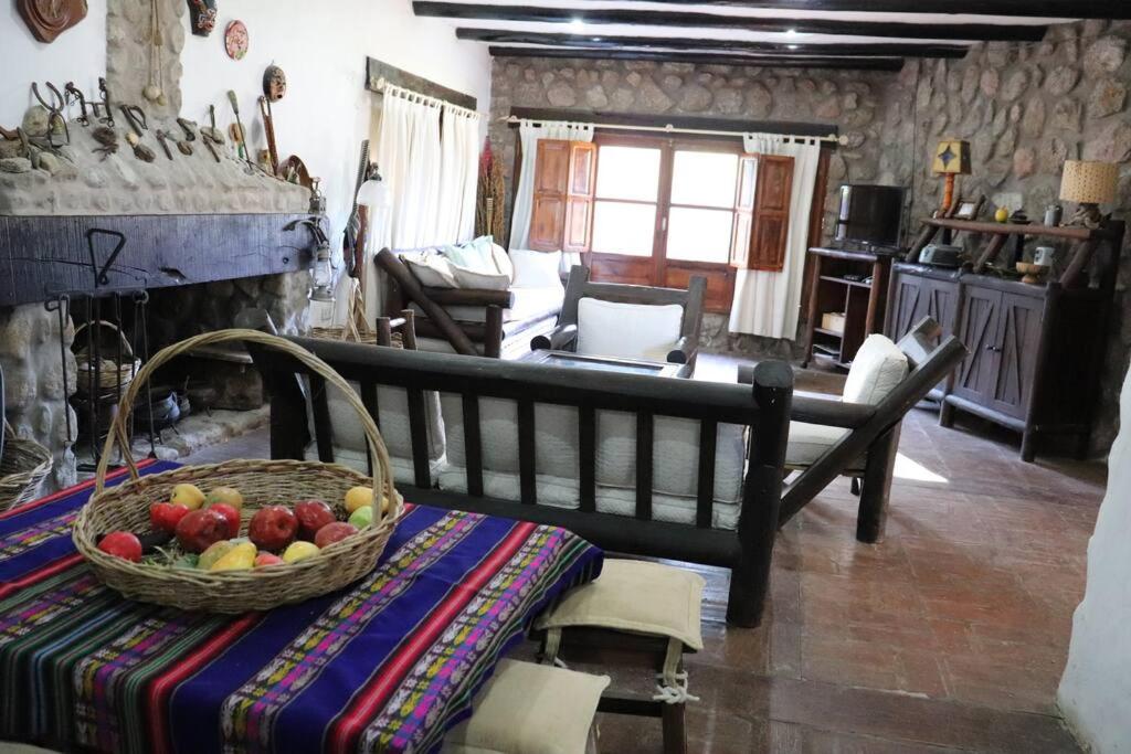 Los Abuelos Anillaco