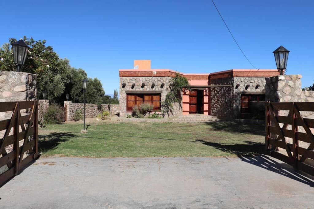 Los Abuelos Anillaco