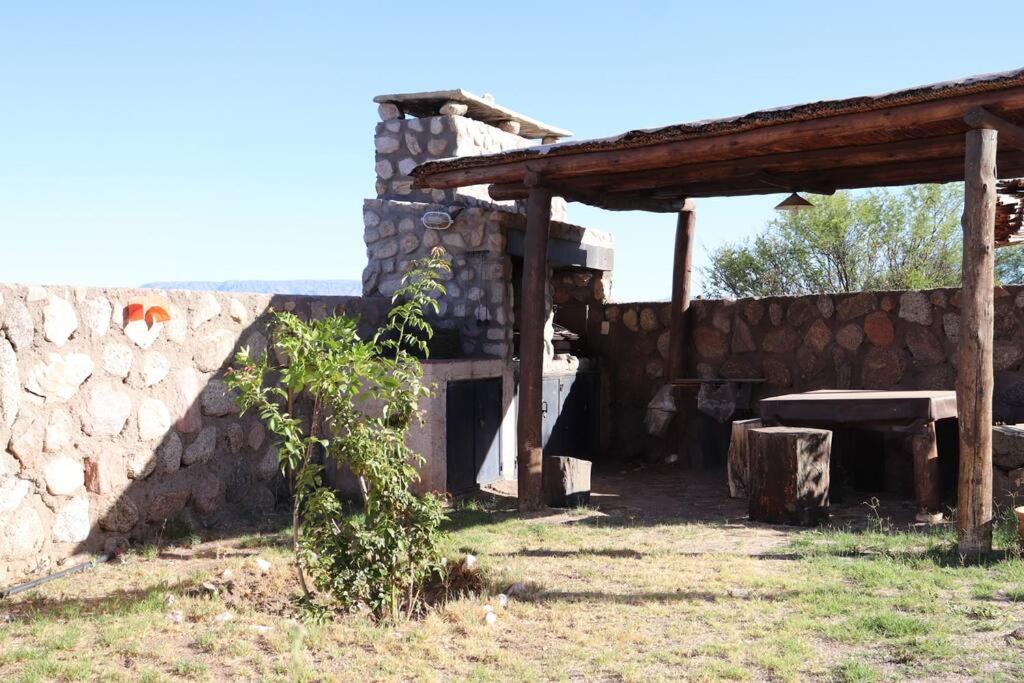 Los Abuelos Anillaco
