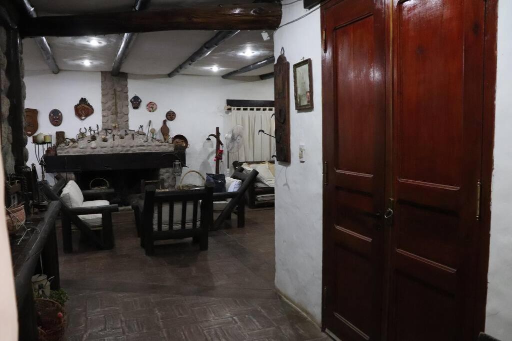 Los Abuelos Anillaco