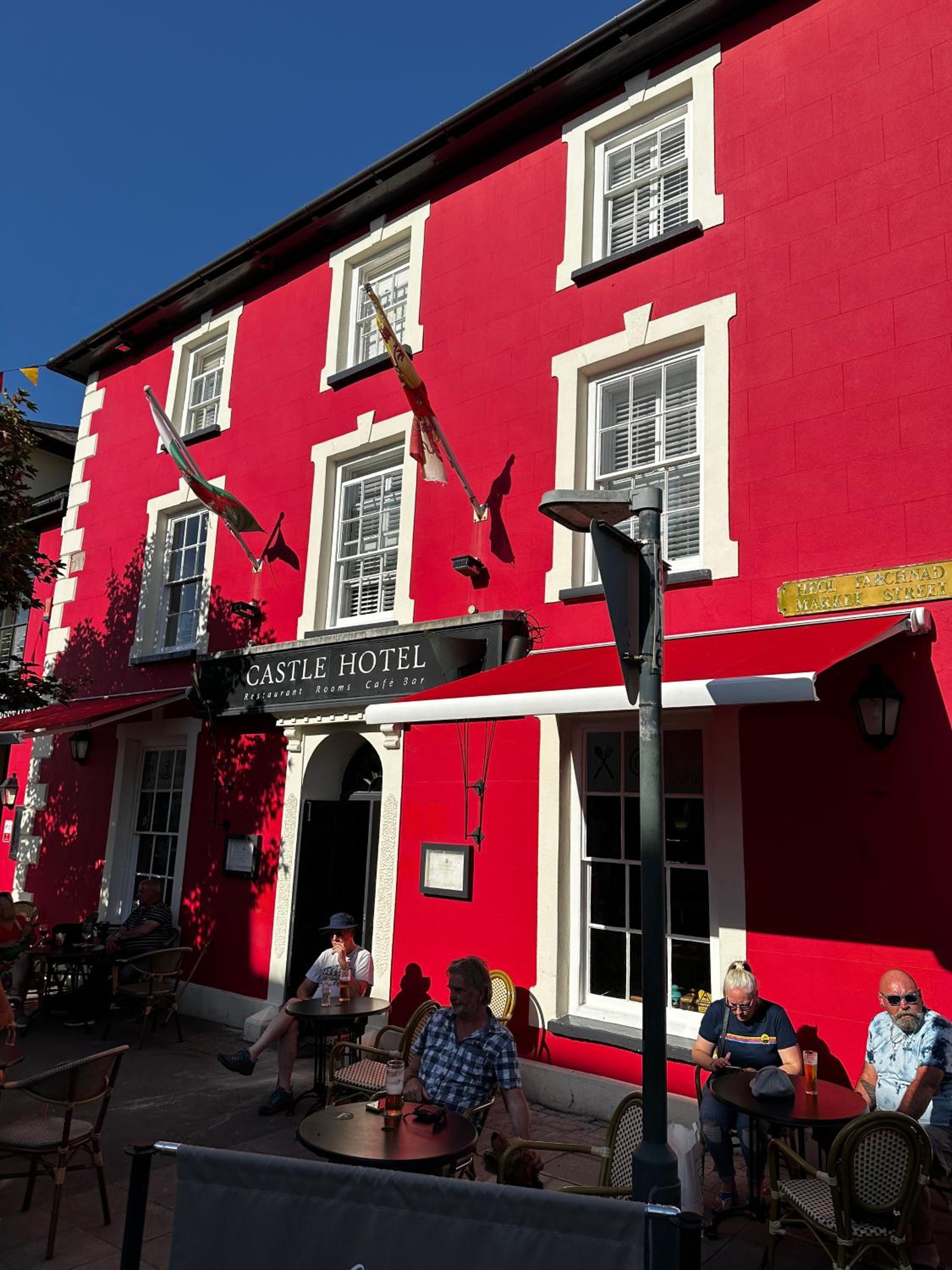 Castle Hotel — 14