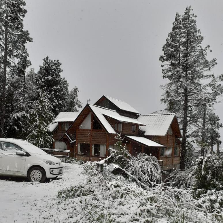 Cabañas km7 Bariloche