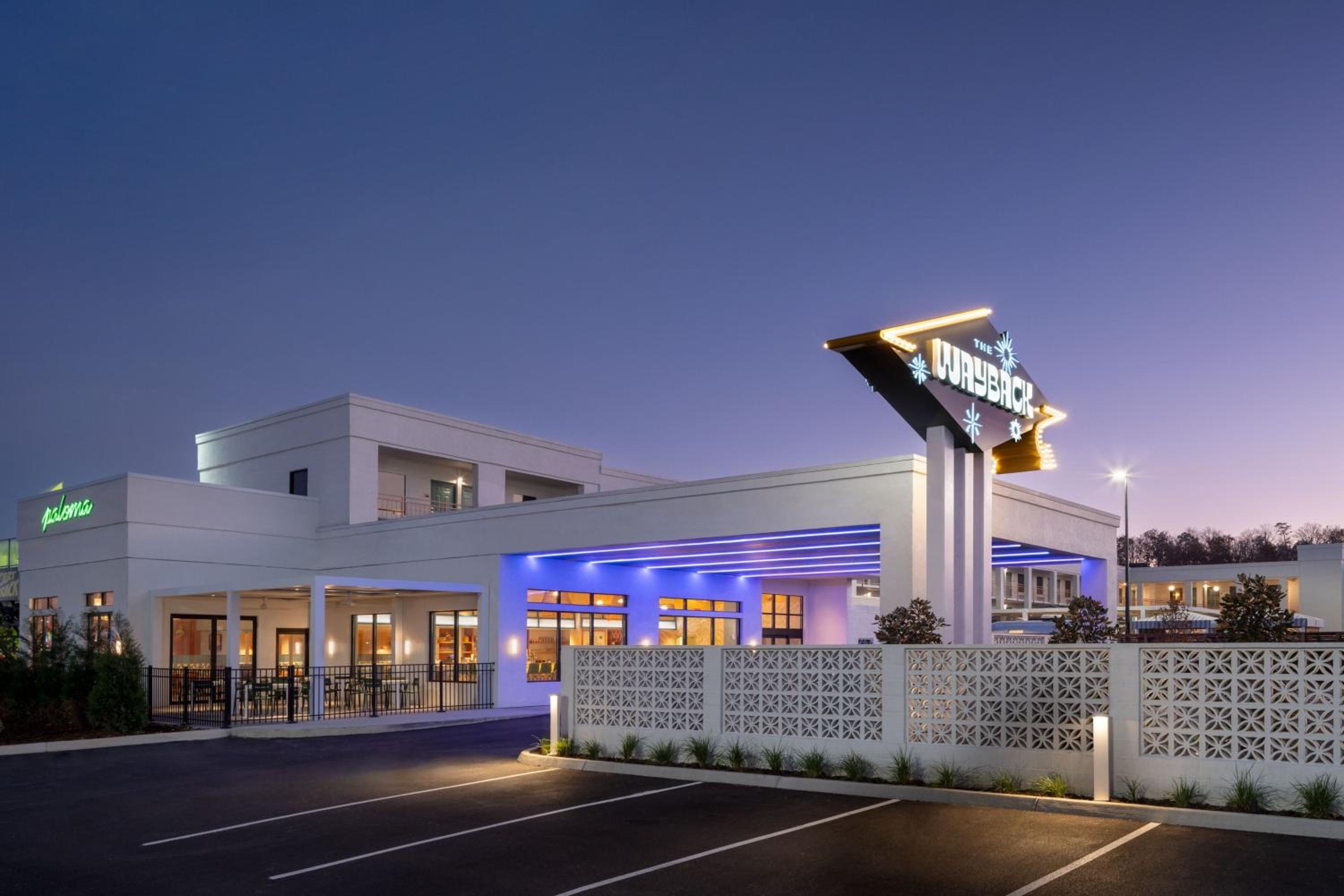 The Wayback, Pigeon Forge, A Tribute Portfolio Hotel