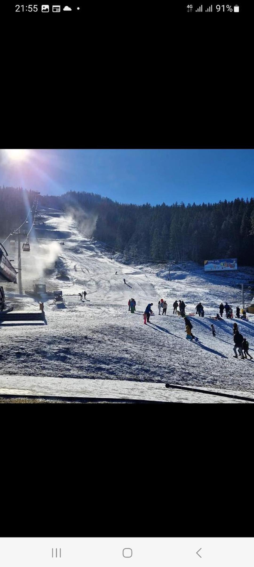 Apartmani Kamini RAVNA PLANINA