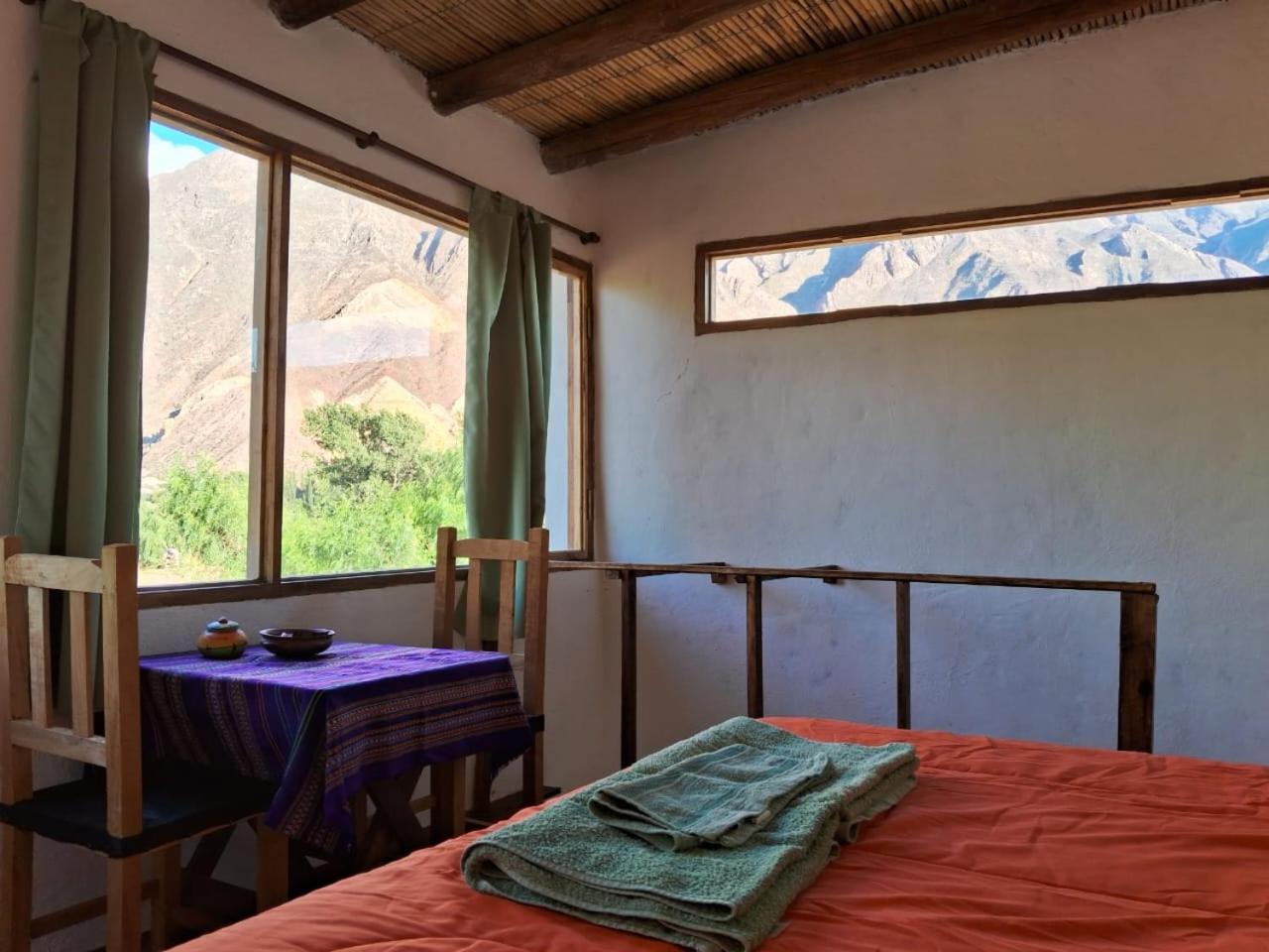 Cabañas APU