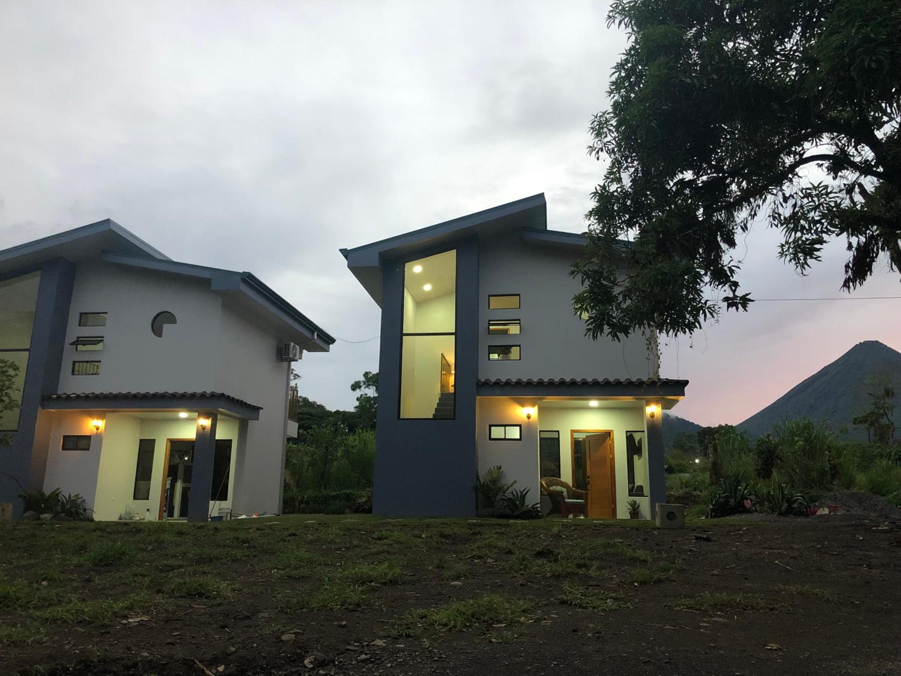 Villas Sapiens Arenal