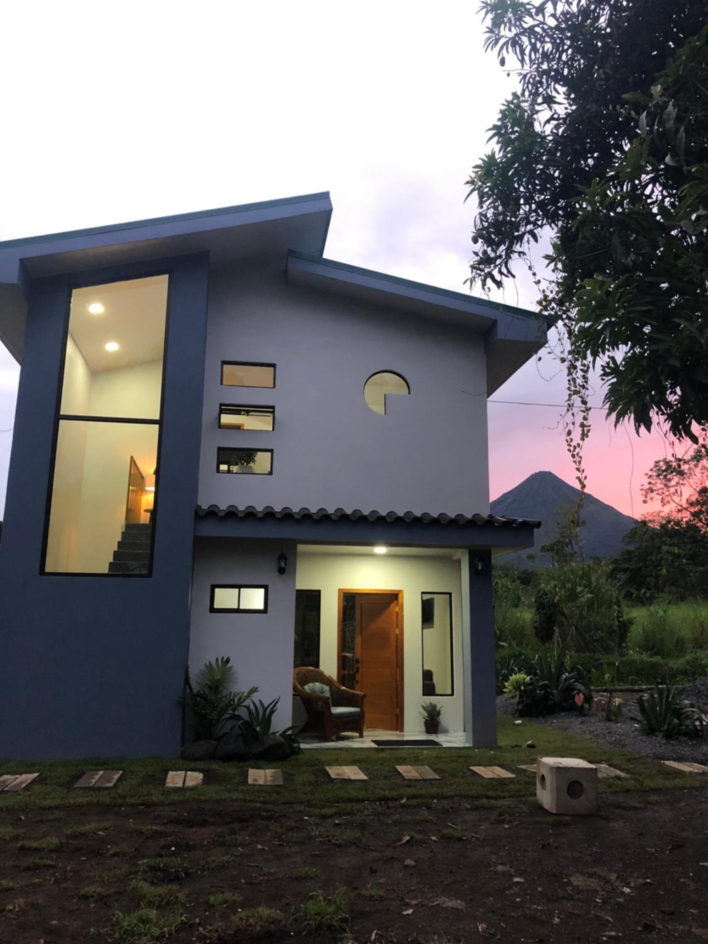 Villas Sapiens Arenal