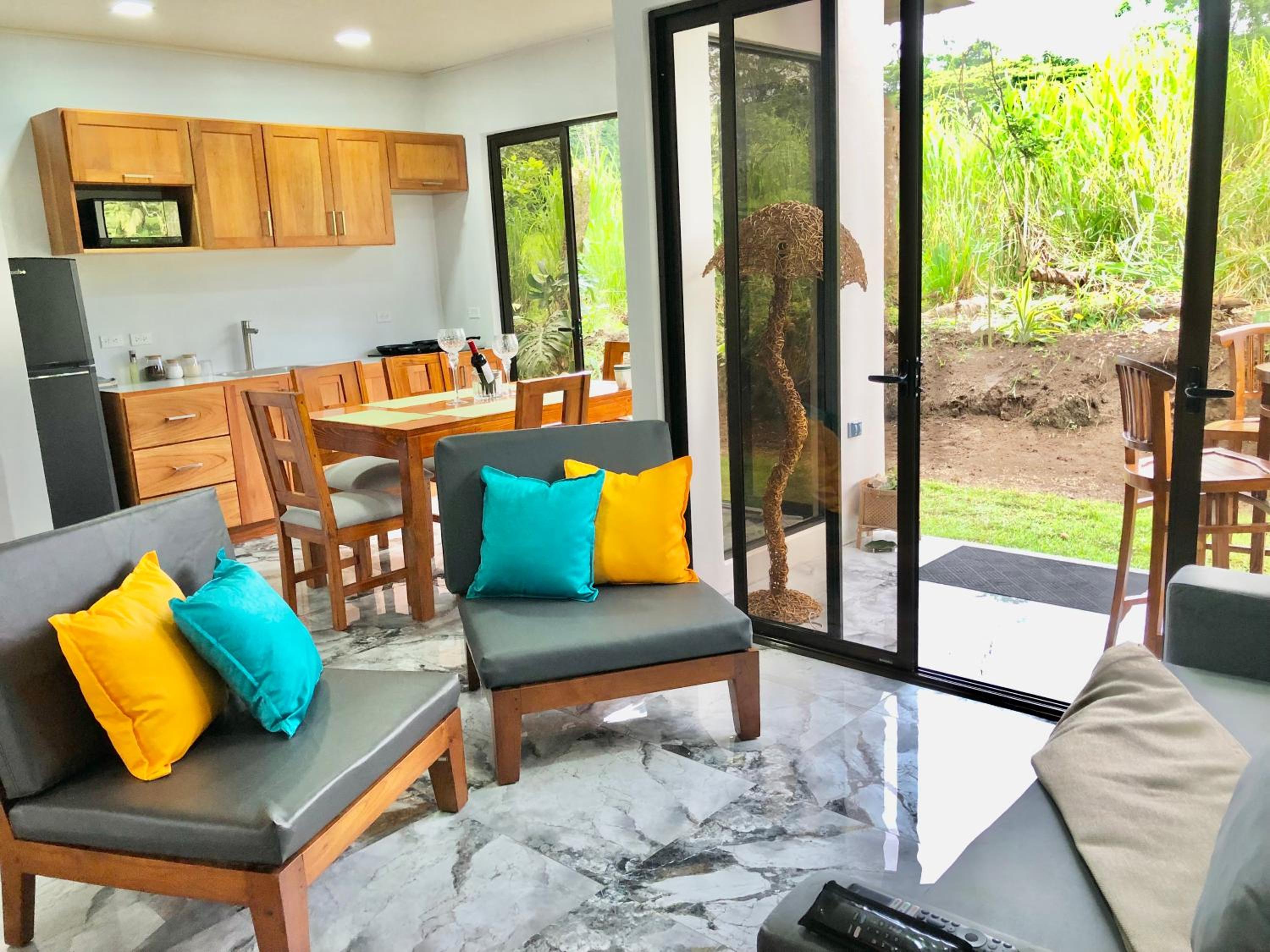 Villas Sapiens Arenal
