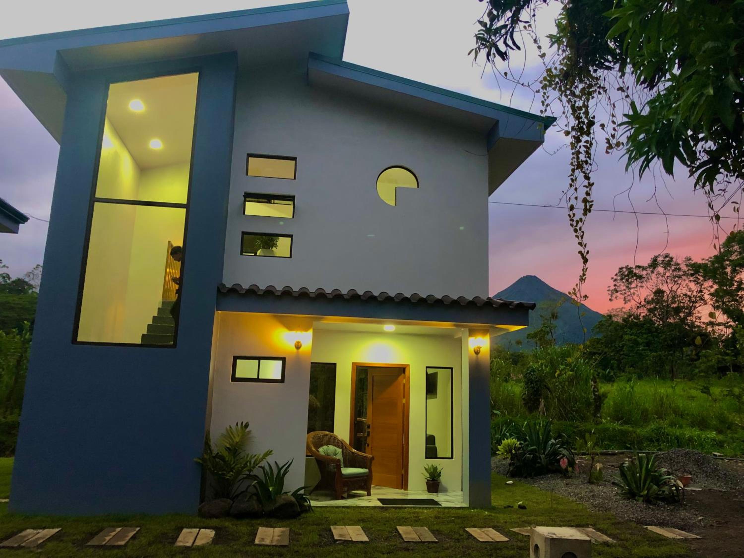 Villas Sapiens Arenal