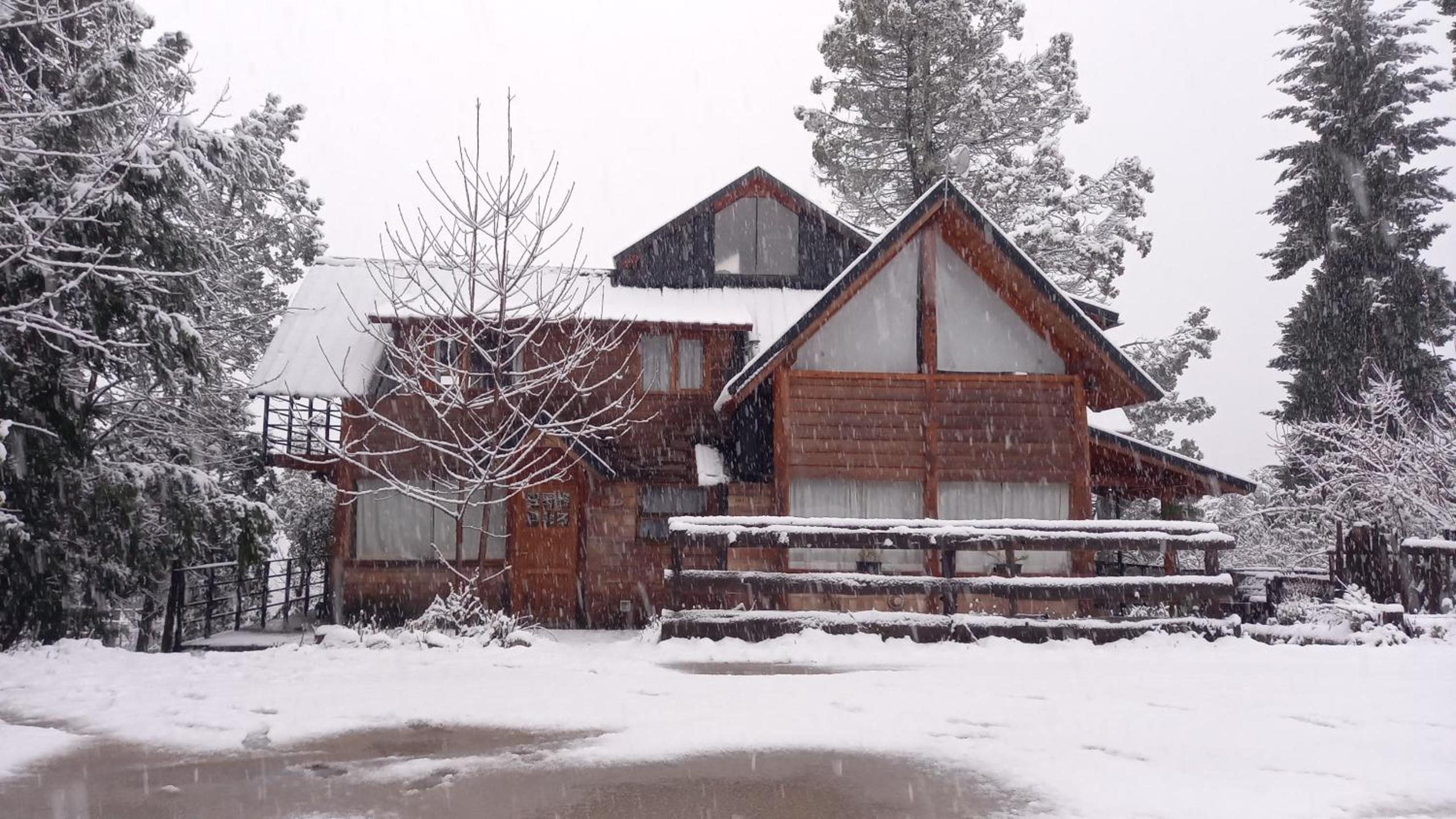 Cabañas km7 Bariloche